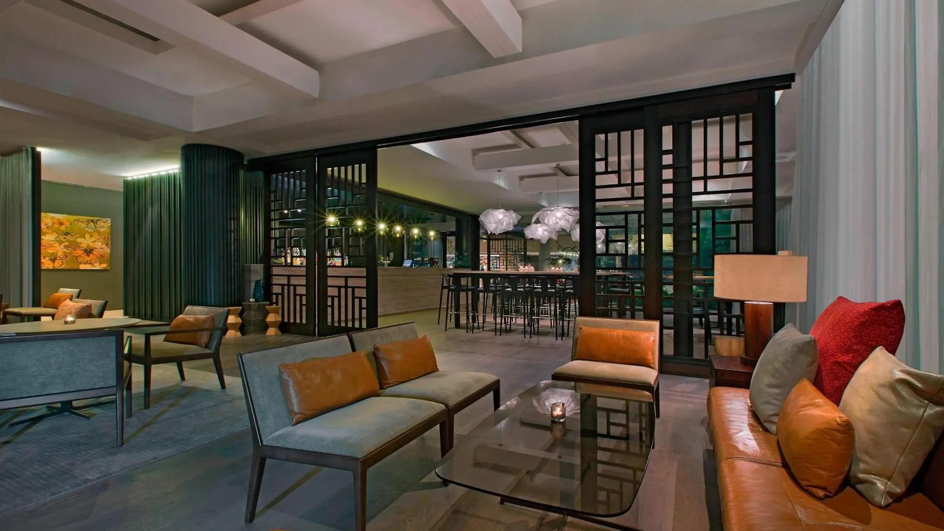 Sheraton Grand Mirage Resort Голд-Кост Австралия