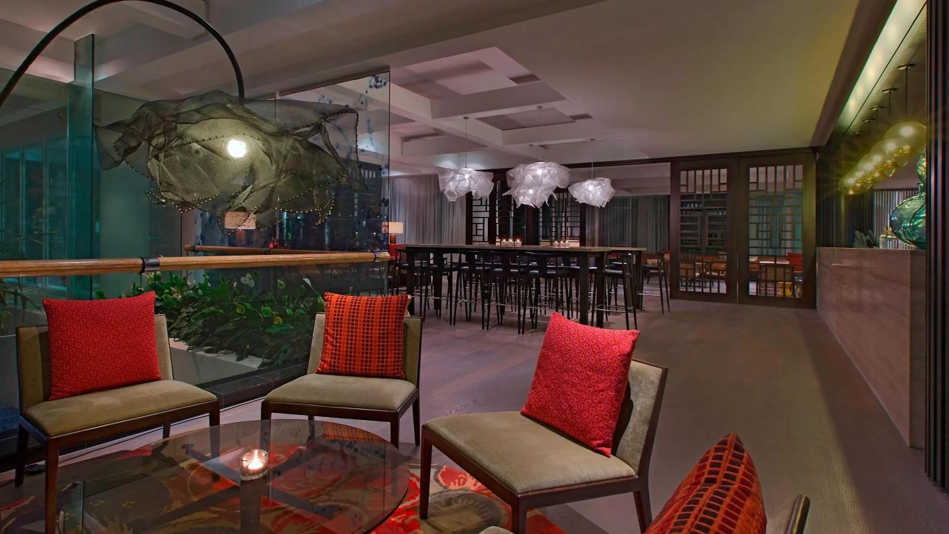 Sheraton Grand Mirage Resort Голд-Кост 5*,  Австралия