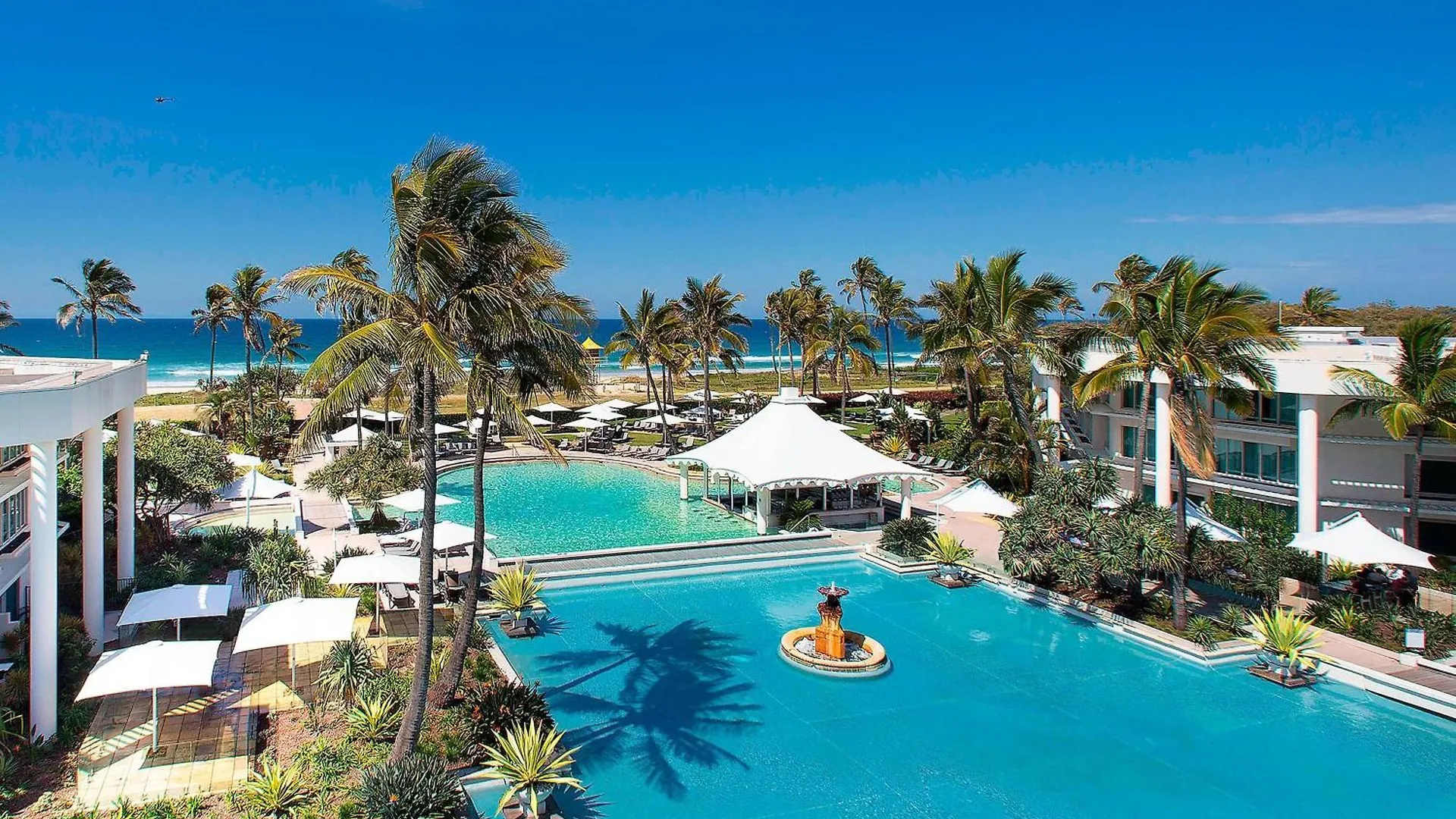 Sheraton Grand Mirage Resort Голд-Кост