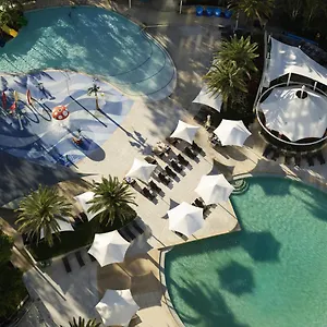 5* Курортный комплекс Racv Royal Pines Gold Coast