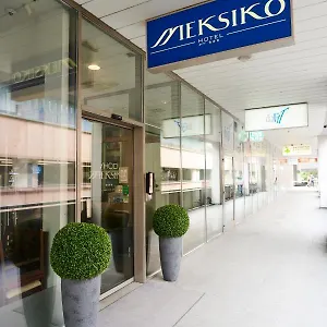 Hotel Meksiko ***