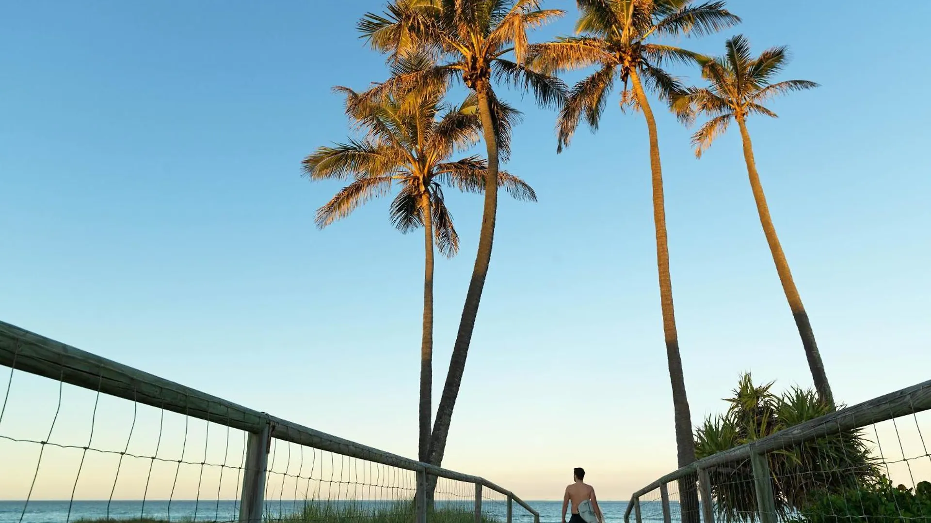 Sheraton Grand Mirage Resort Gold Coast 5*,