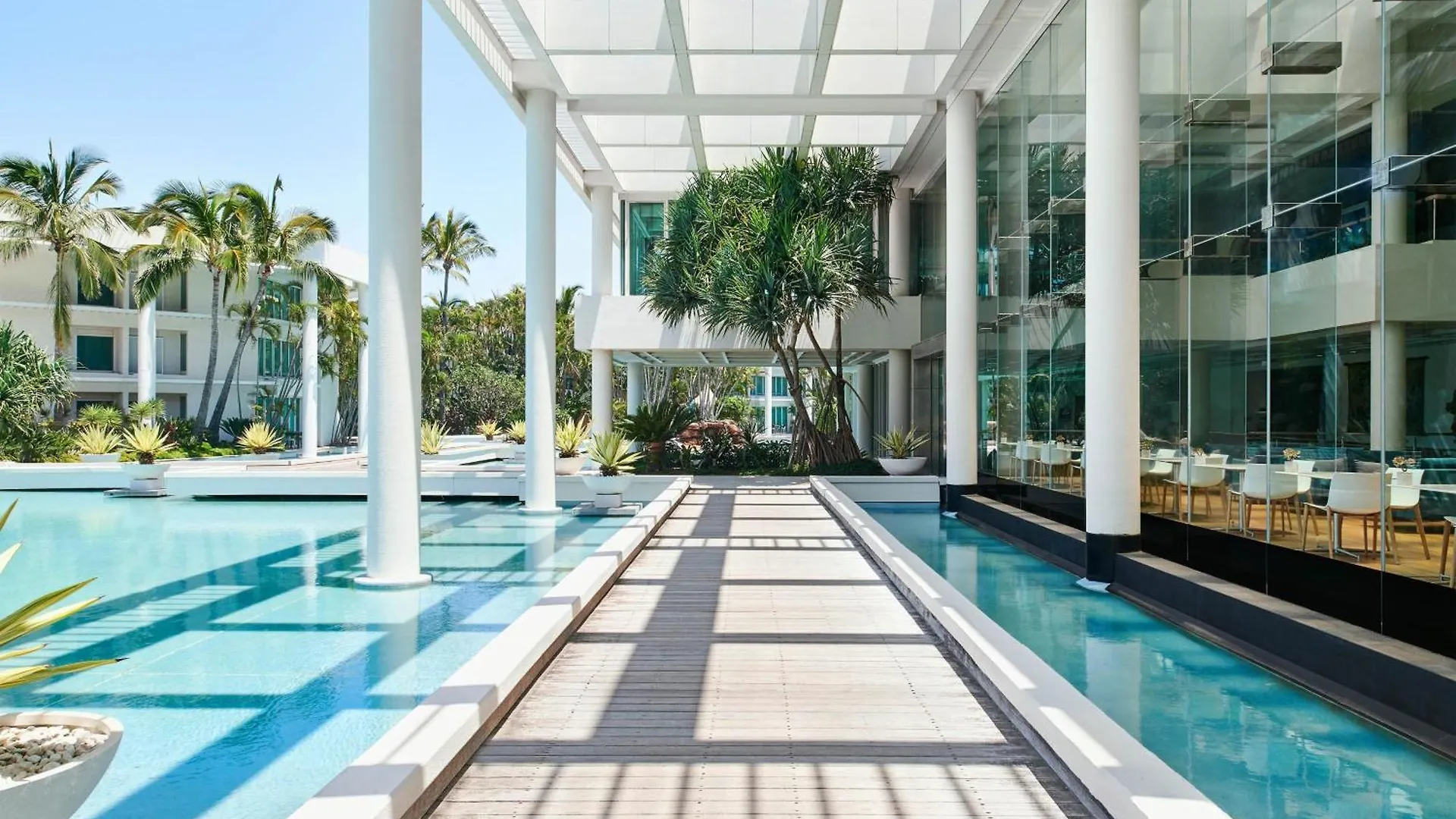 Sheraton Grand Mirage Resort Gold Coast