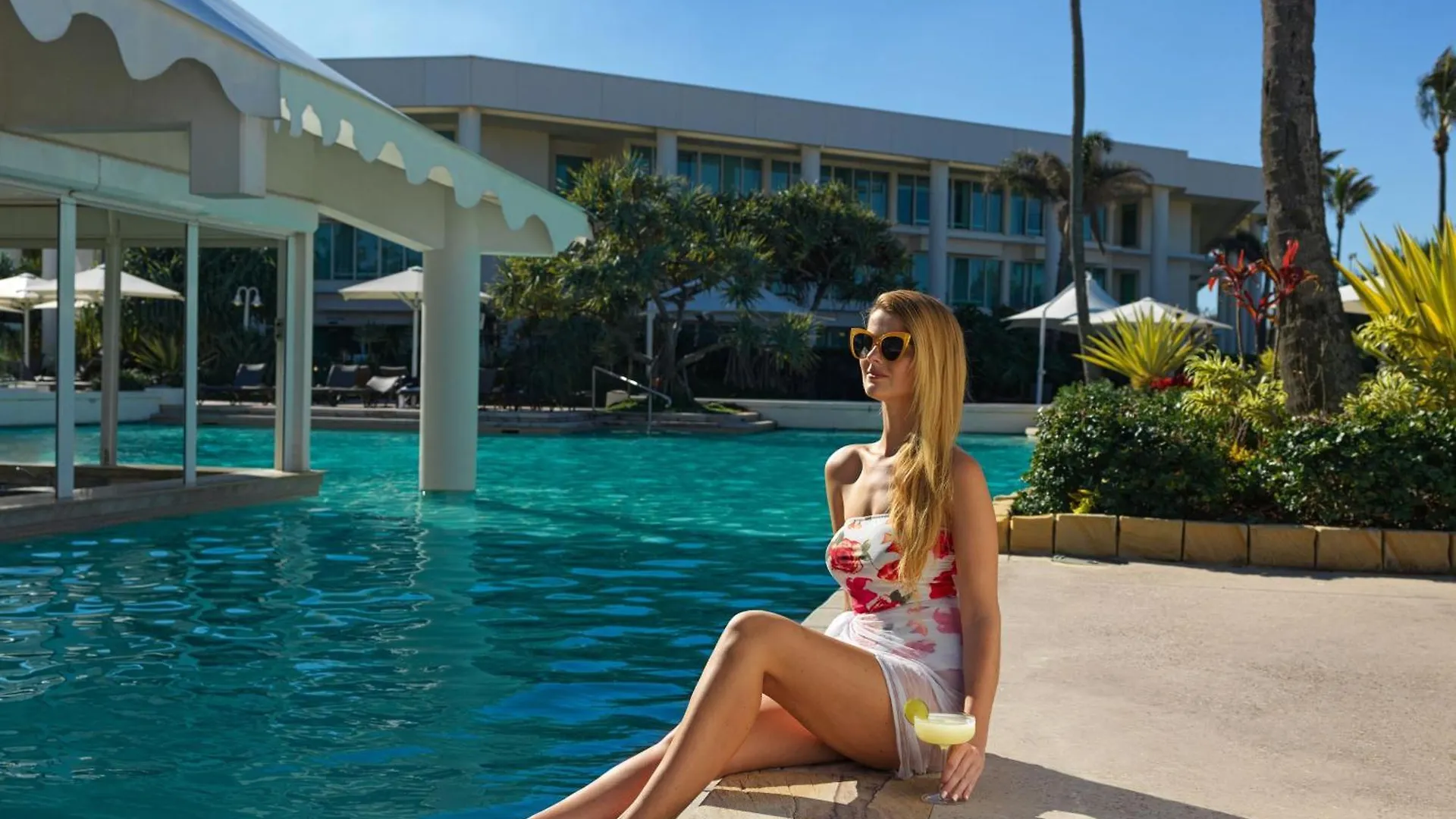 Sheraton Grand Mirage Resort Gold Coast Australia