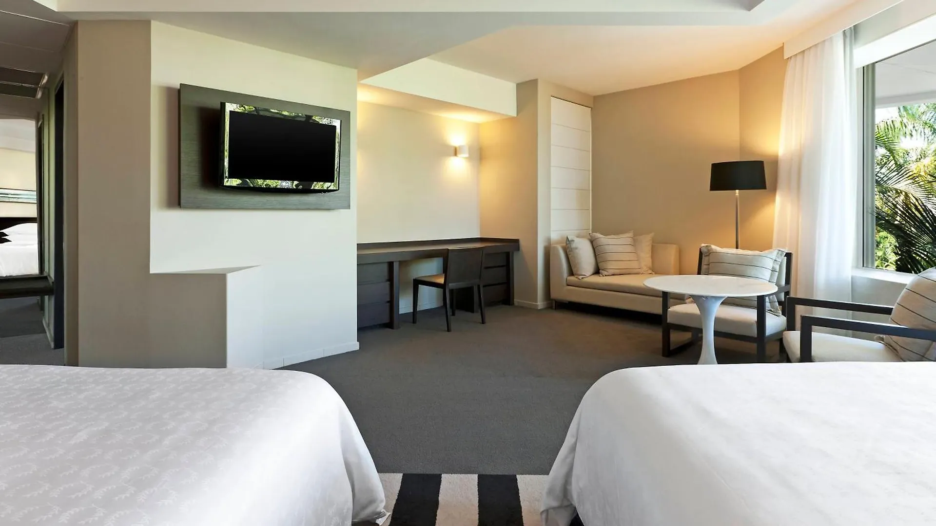 Sheraton Grand Mirage Resort Gold Coast Australia