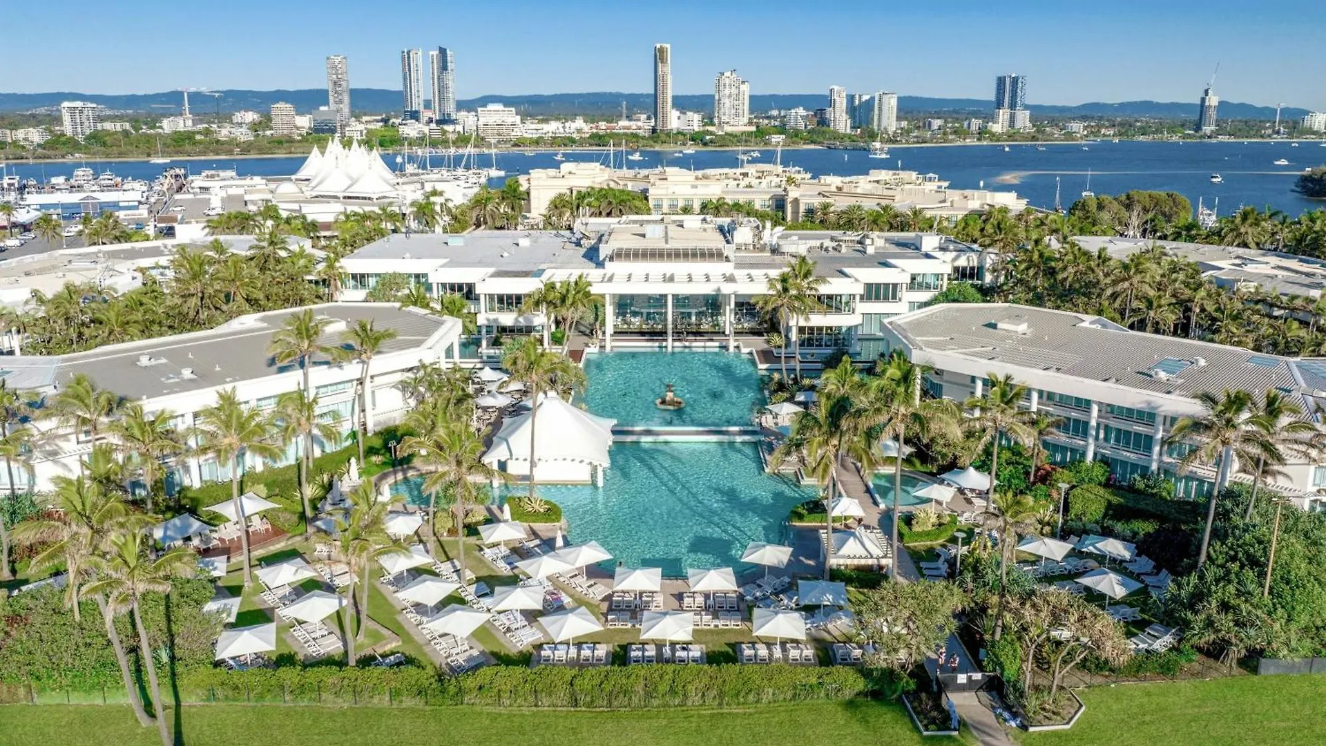 *****  Sheraton Grand Mirage Resort Gold Coast Australia