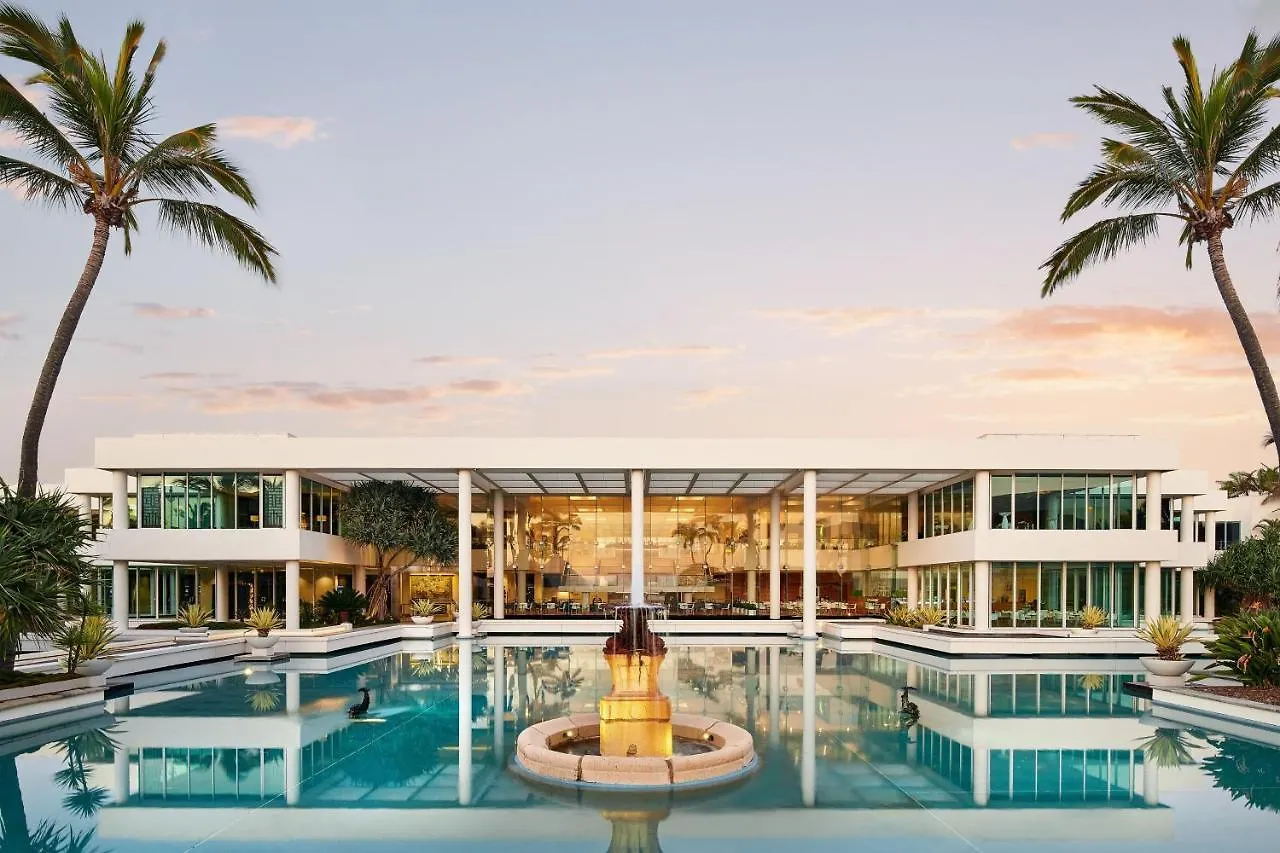 Sheraton Grand Mirage Resort Gold Coast