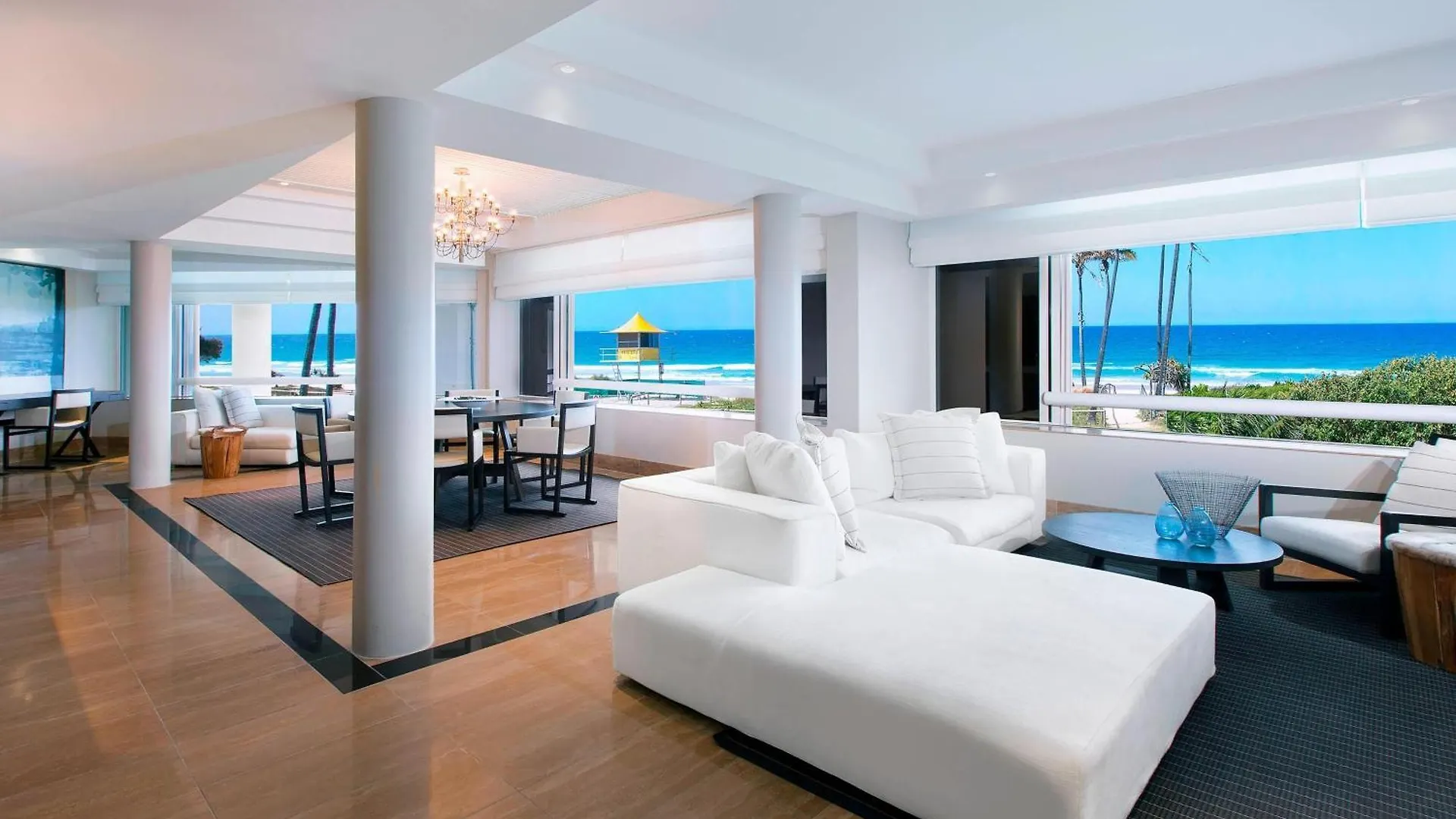Sheraton Grand Mirage Resort Gold Coast
