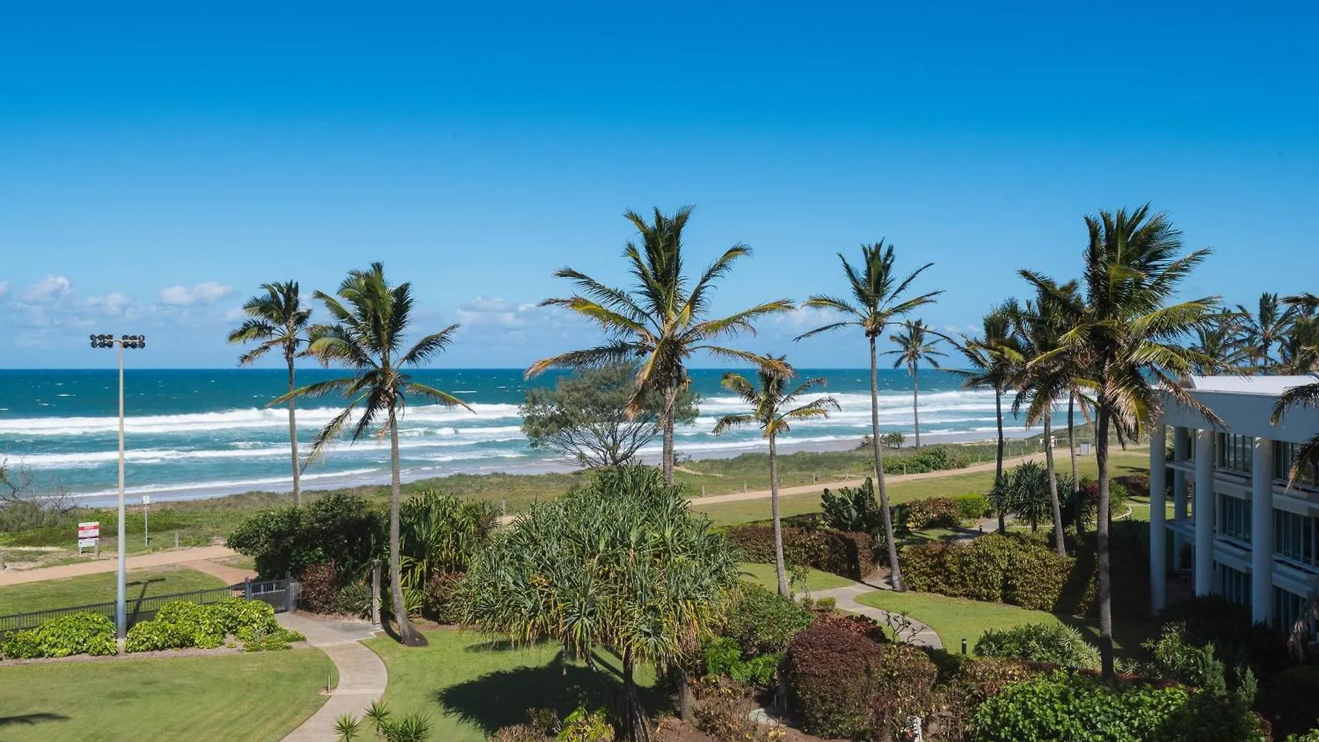 Sheraton Grand Mirage Resort Gold Coast Australia