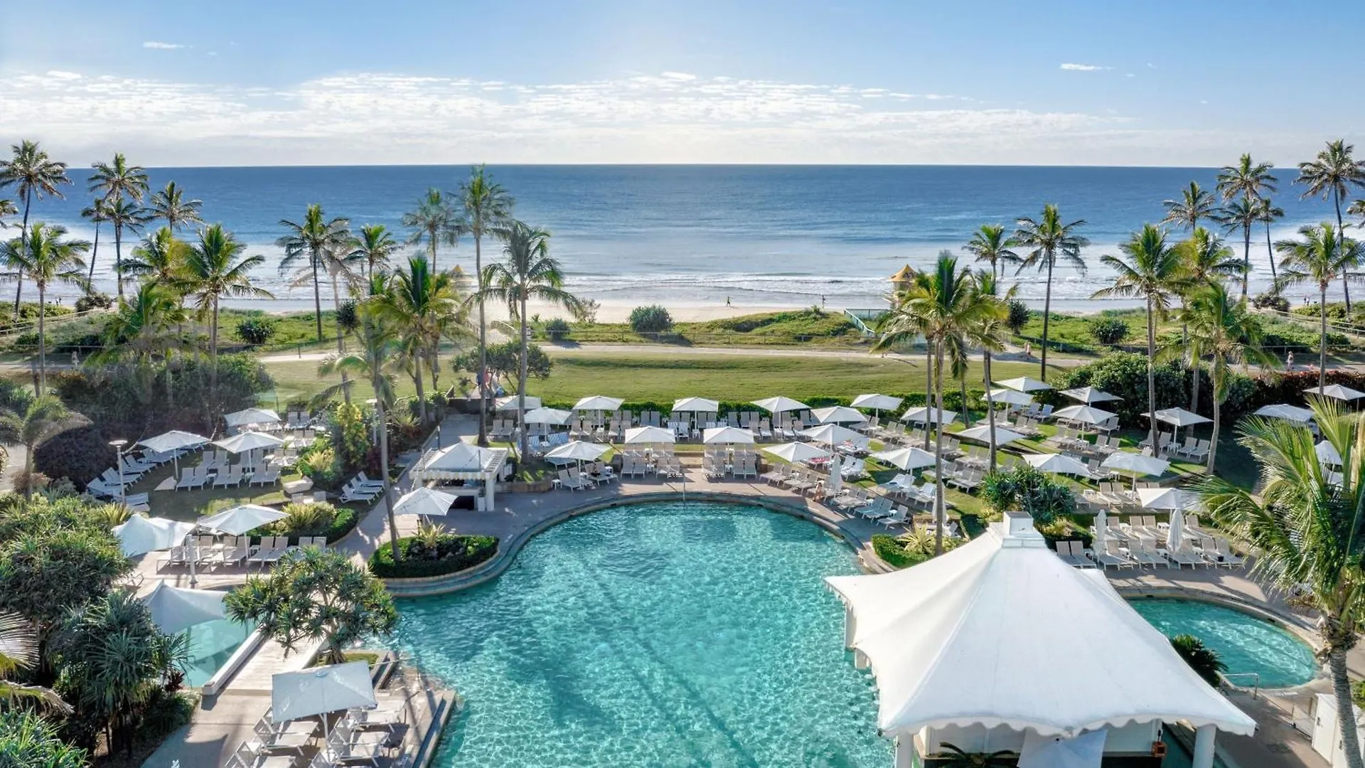 Sheraton Grand Mirage Resort Gold Coast 5*,  Australia