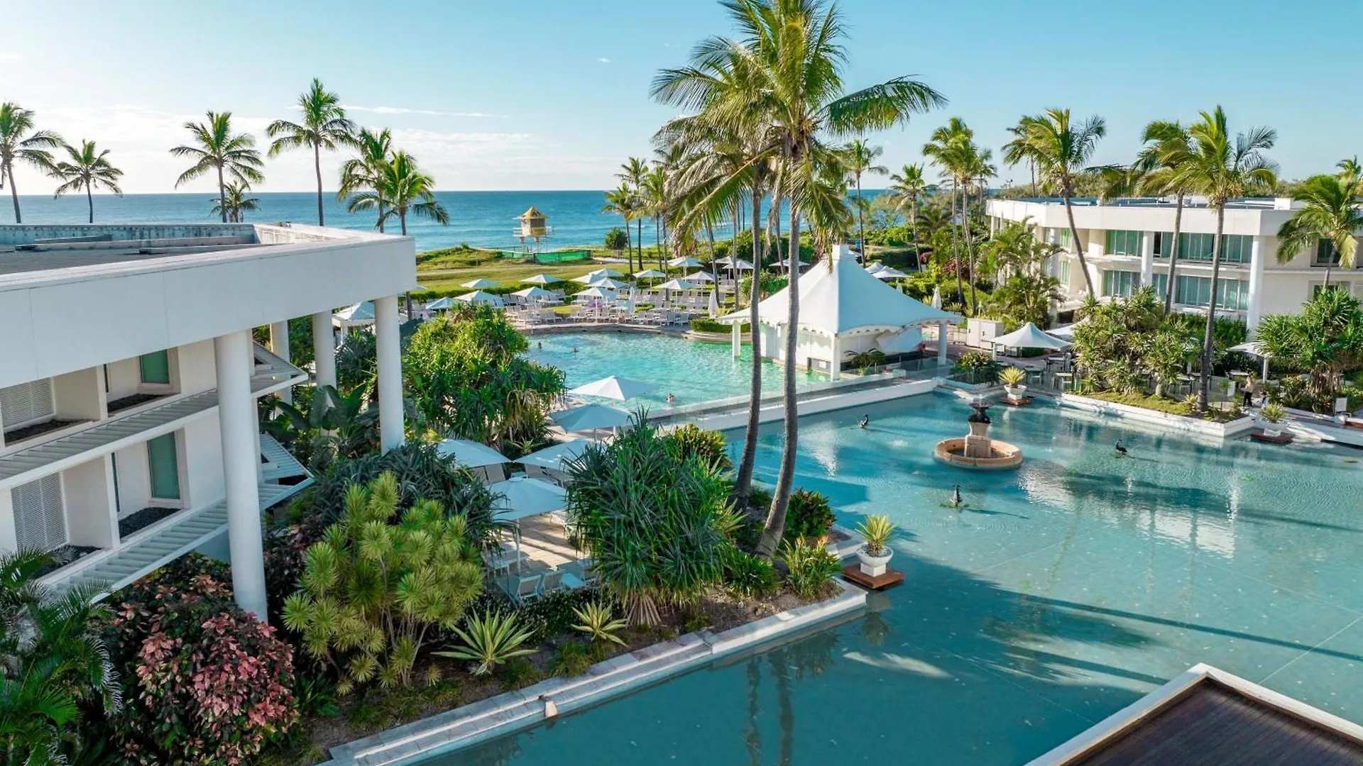 Sheraton Grand Mirage Resort Gold Coast