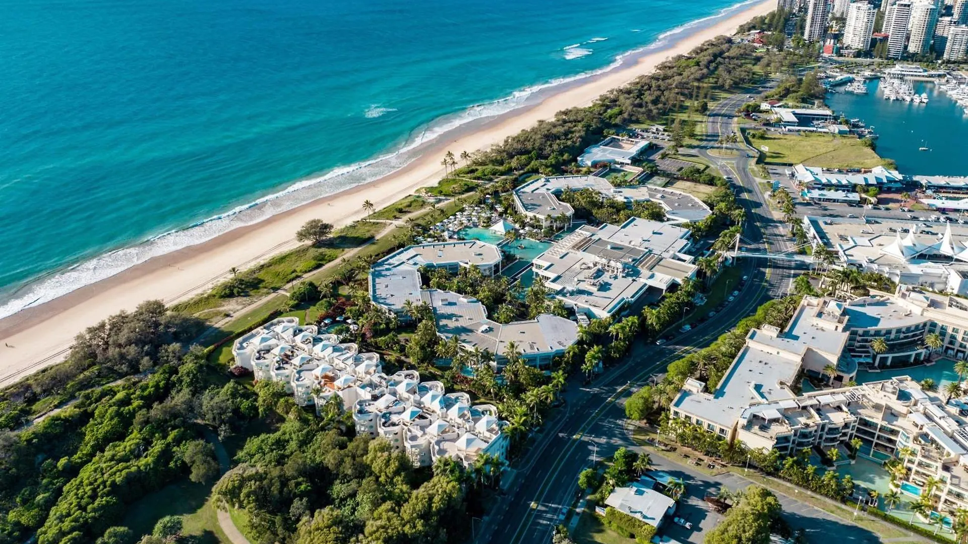 *****  Sheraton Grand Mirage Resort Gold Coast Australia