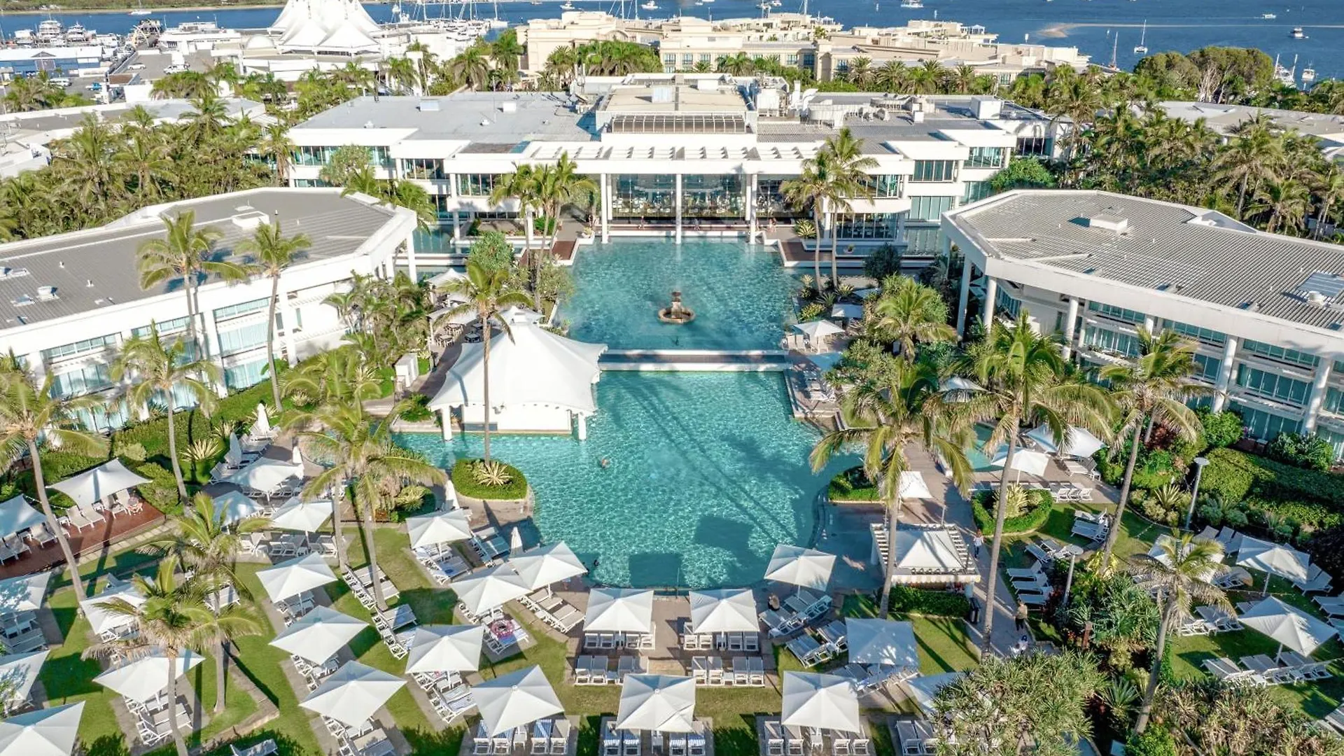 Sheraton Grand Mirage Resort Gold Coast