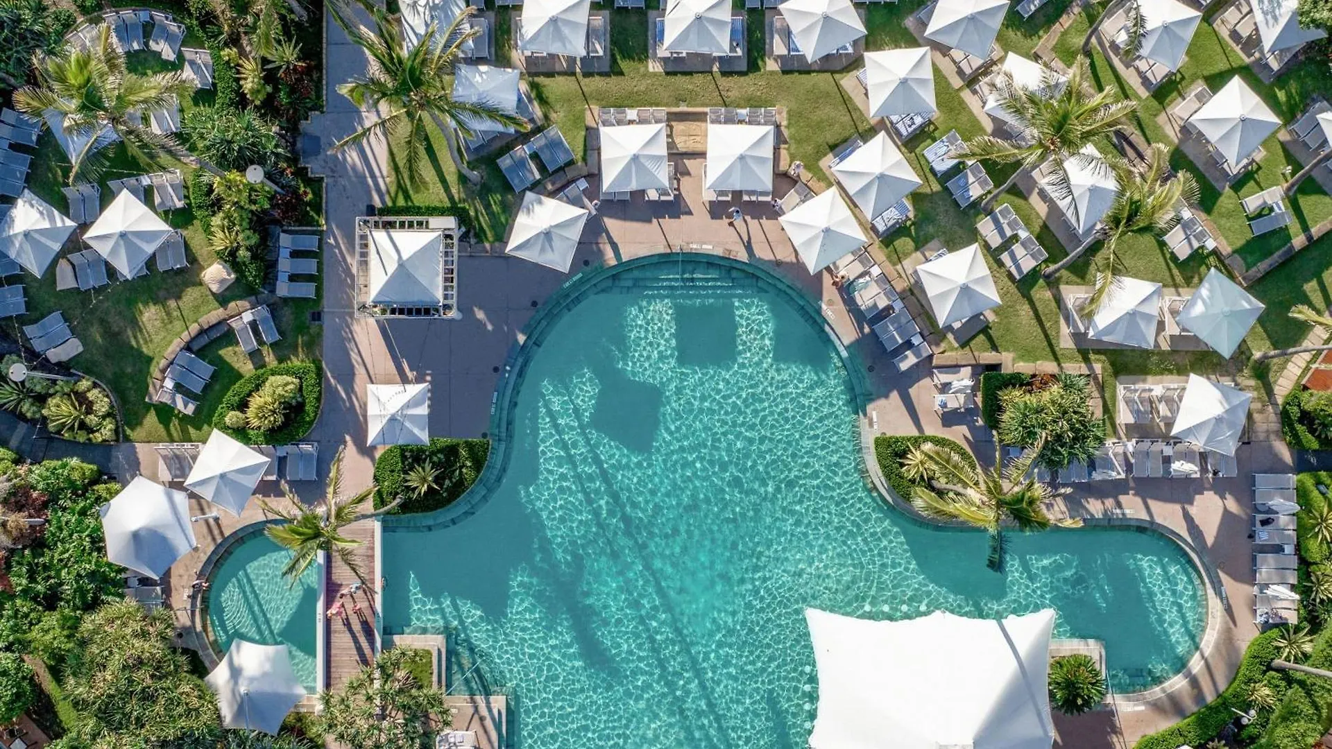 Sheraton Grand Mirage Resort Gold Coast