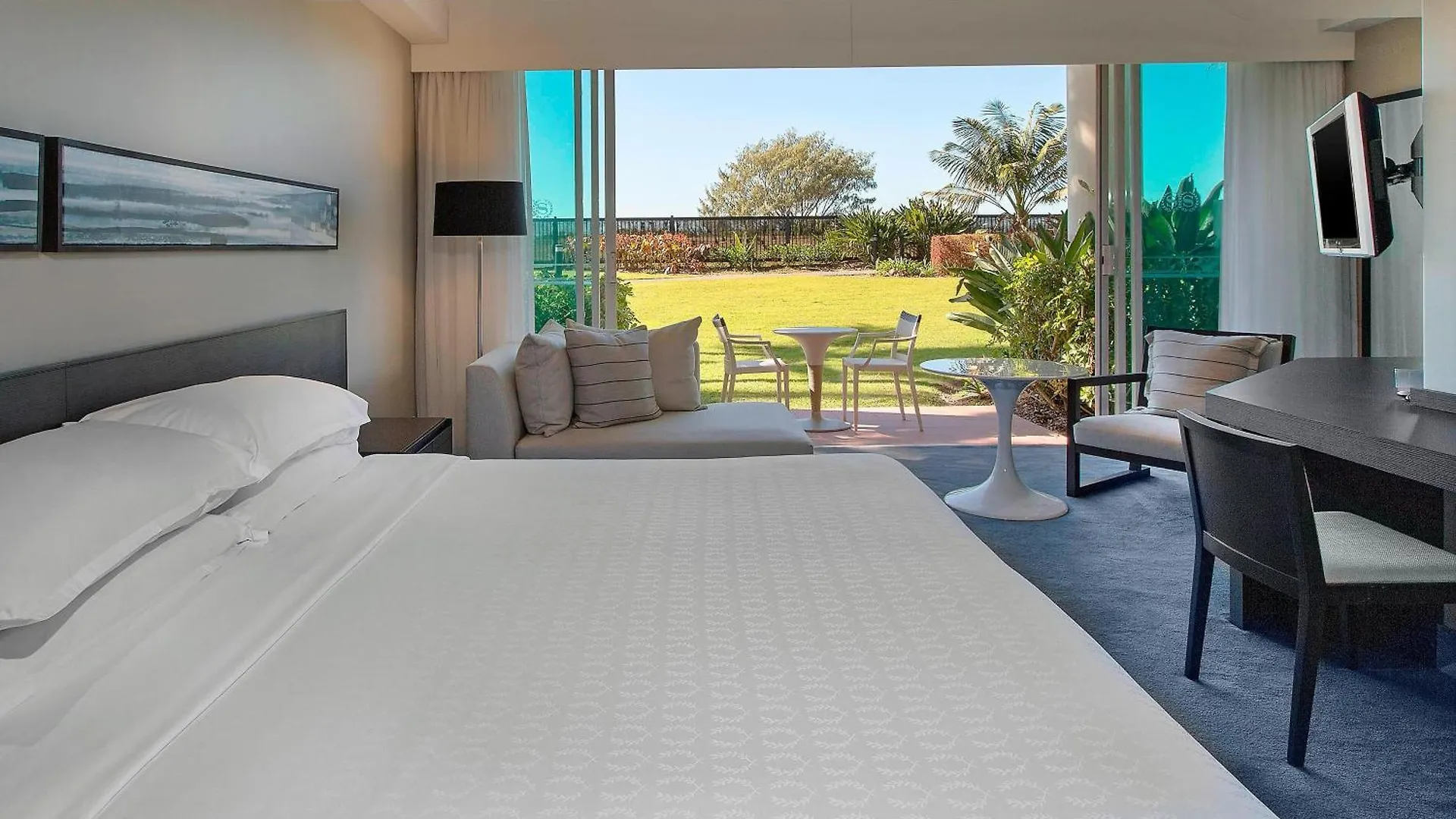 Sheraton Grand Mirage Resort Gold Coast