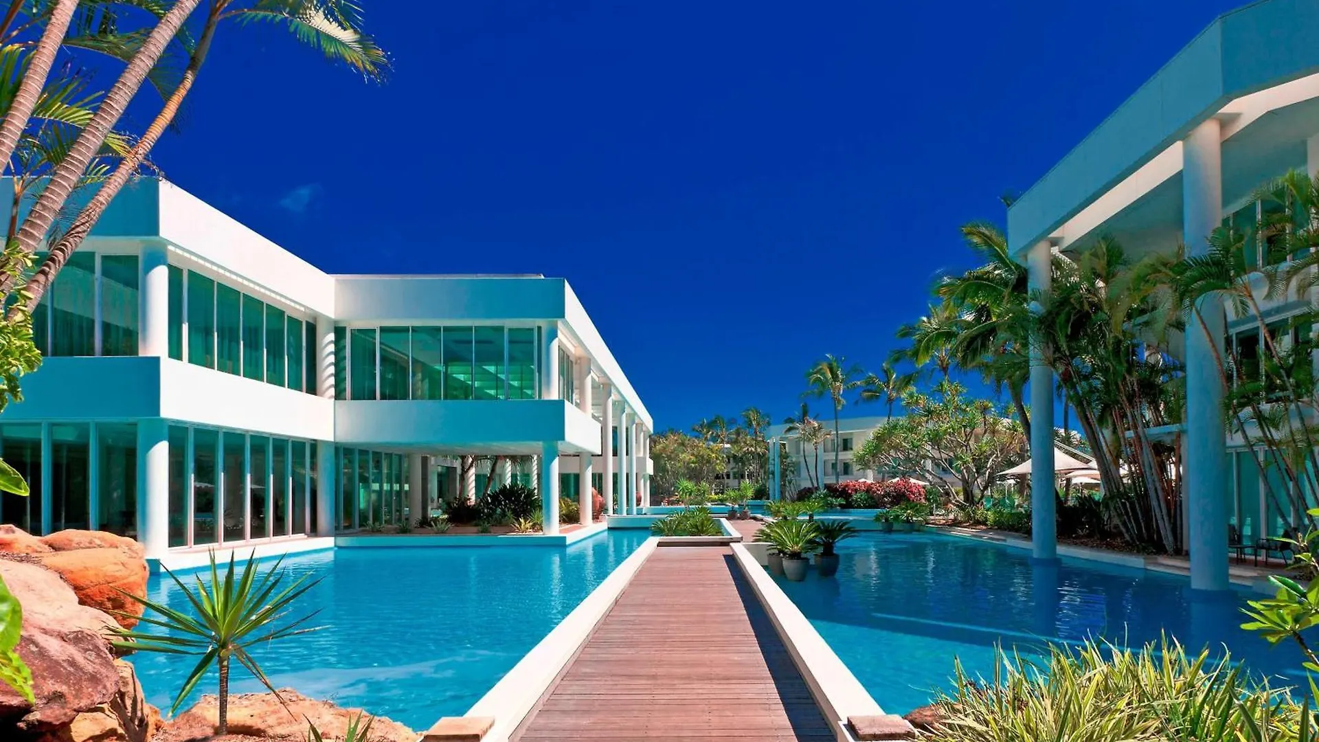 Sheraton Grand Mirage Resort Gold Coast