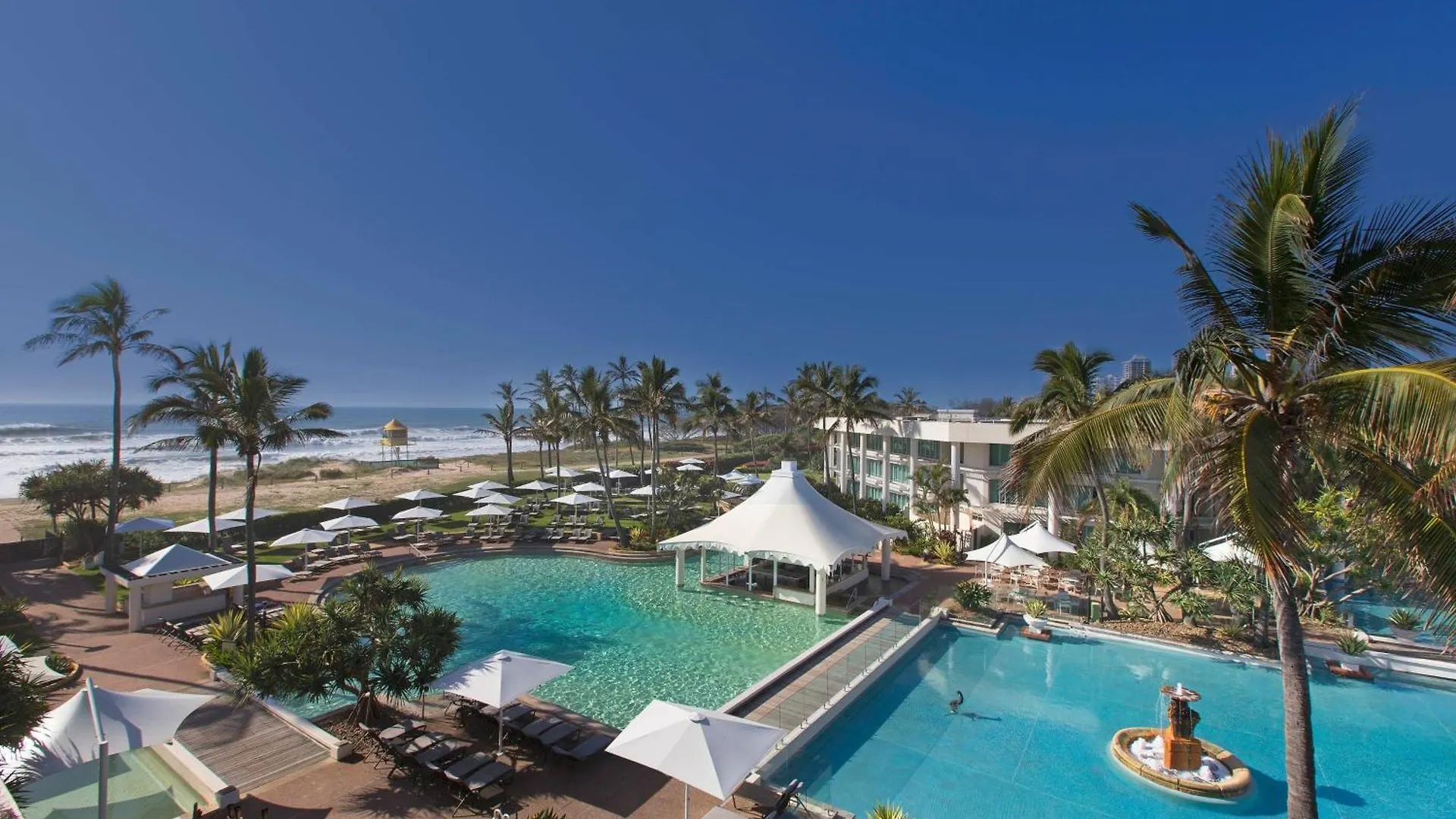 Sheraton Grand Mirage Resort Gold Coast