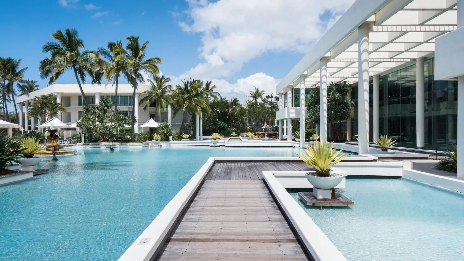 Sheraton Grand Mirage Resort Gold Coast