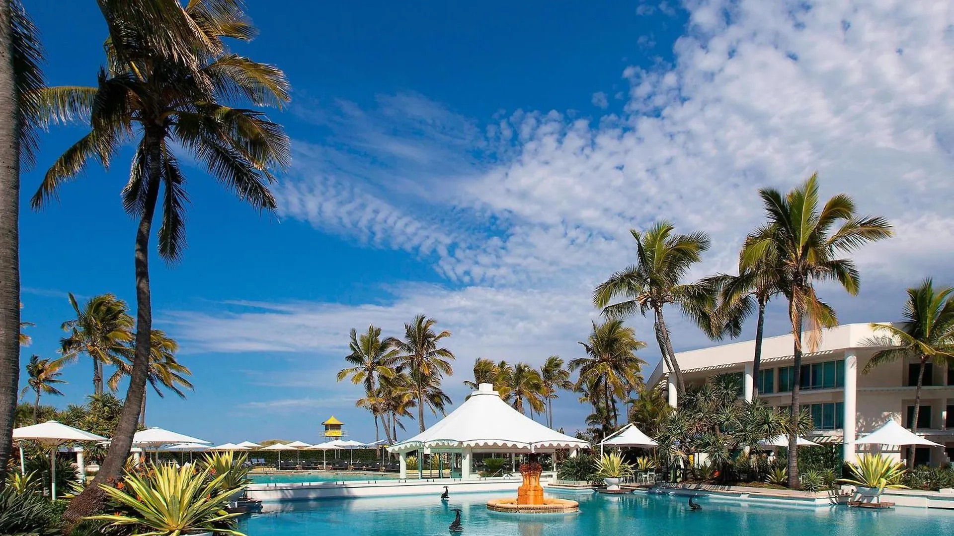 Sheraton Grand Mirage Resort Gold Coast