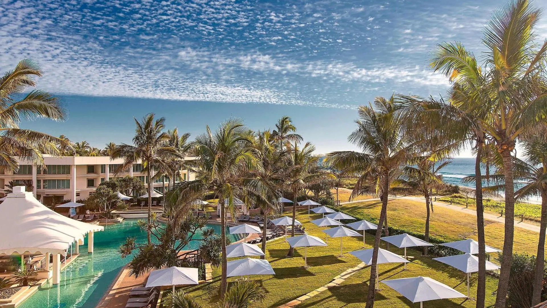 Sheraton Grand Mirage Resort Gold Coast
