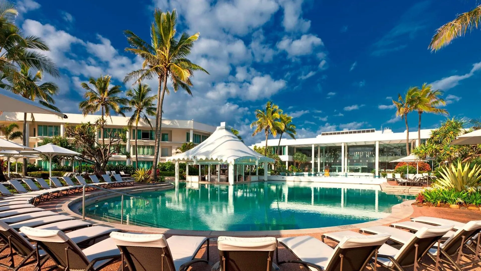 *****  Sheraton Grand Mirage Resort Gold Coast Australia