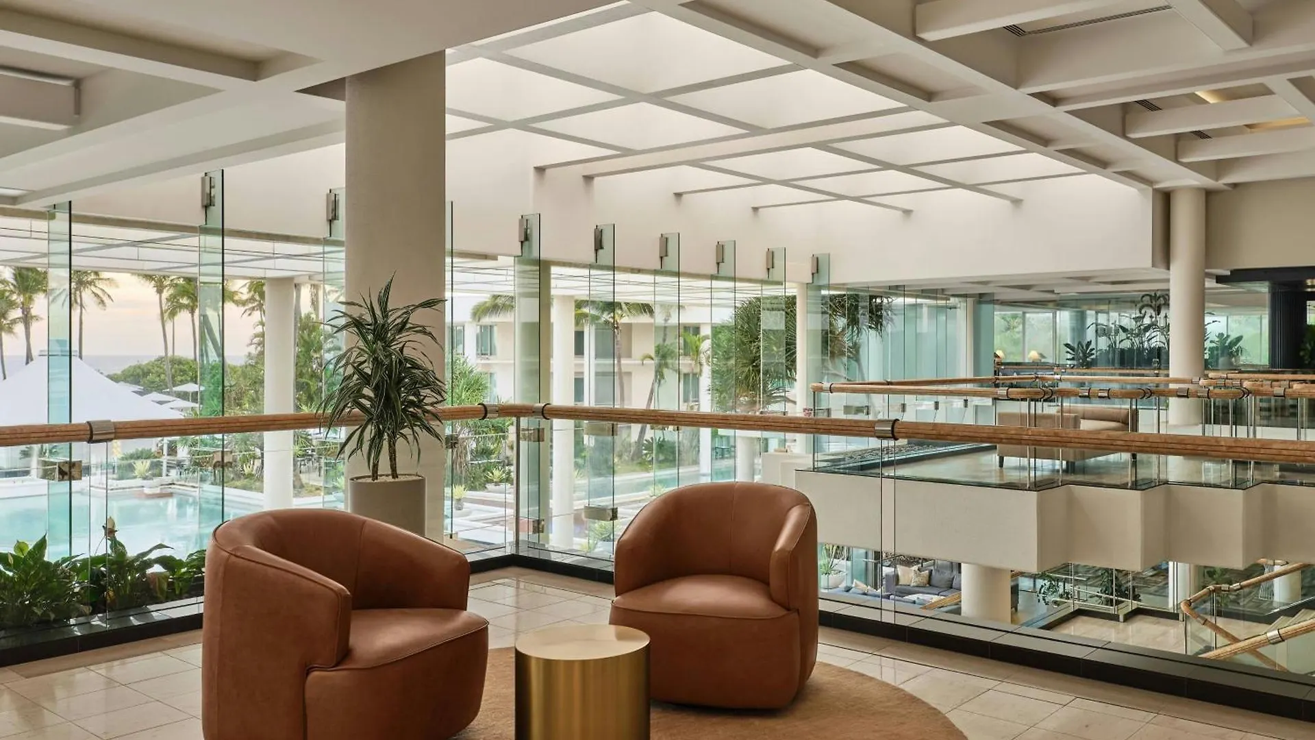 Sheraton Grand Mirage Resort Gold Coast